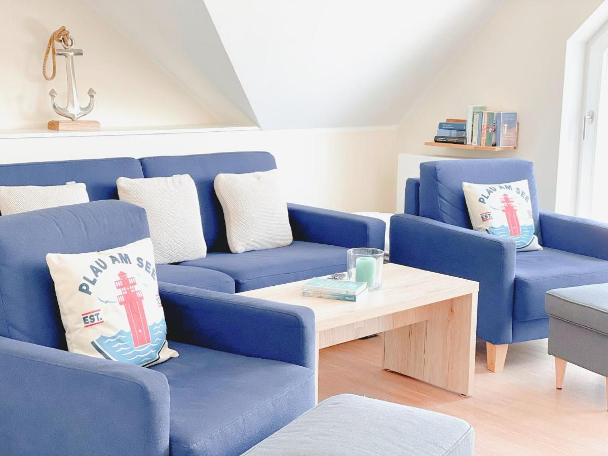Perleplau Apartment Plau am See