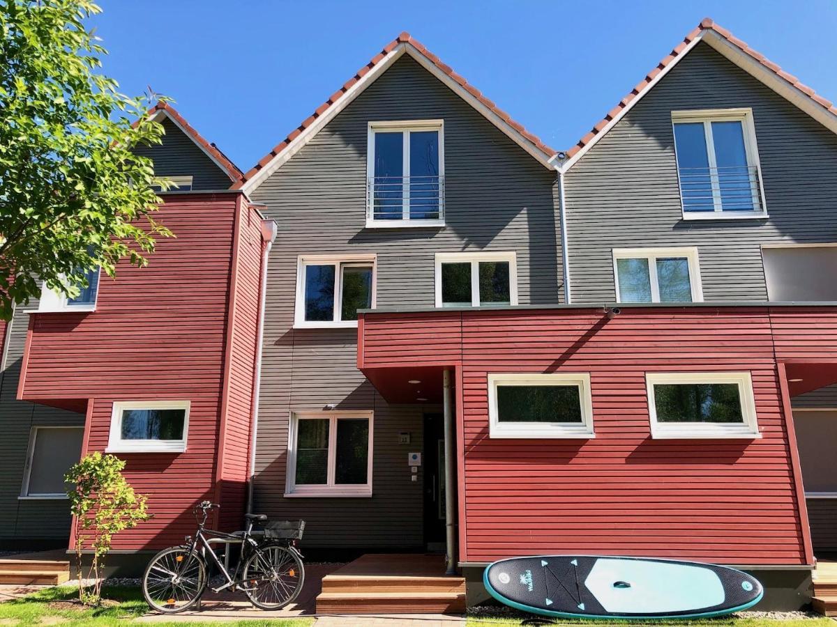 Apartment Perleplau *