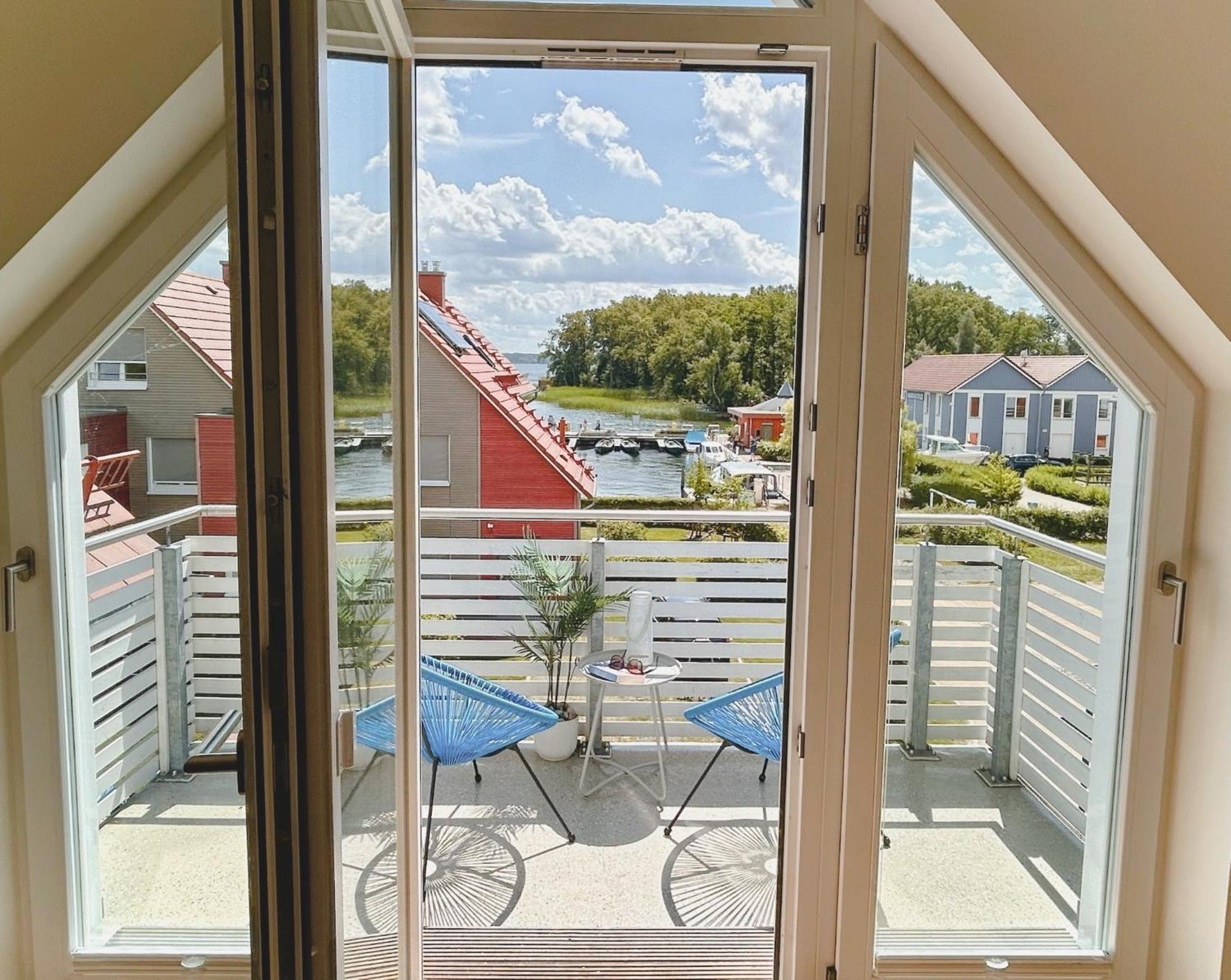 Apartment Perleplau *